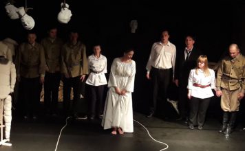W Teatrze Arka we Wrocławiu 7 października miała miejsce premiera sztuki „Inka” (relacja) arka4.jpg