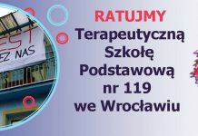 Czy Terapeutyczna Szkoła Podstawowa nr 119 zostanie zlikwidowana ? Prawdziwy test dla radnych Wrocławia gh123.jpg