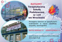 Wrocław: Po ratunek dla Terapeutycznej Szkoły Podstawowej nr 119 pojechaliśmy do MEN r21.jpg