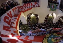 Przemysław Piwowarski o pielgrzymce kibiców: trzeba tam być, żeby zrozumieć
