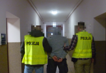 Złapano sprawcę kradzieży puszki z pieniędzmi dla dzieci