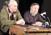 PRACOWNICY TEATRU POLSKIEGO ZA SWOIM DYREKTOREM