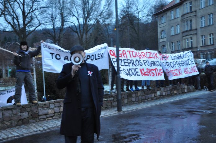 MP. protest, Nowa Ruda