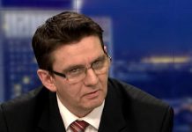 Piotr Bączek, szef SKW, twierdzi że jego poprzednik mówi nieprawdę ws. CEK NATO