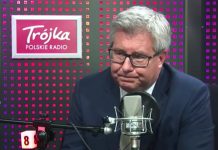 Sasin staje w obronie Czarneckiego: Róża Thun zasłużyła na te słowa. Ostatni jej występ trzeba napiętnować. WIDEO