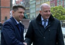 Dutkiewicz układa się z Petru. Magdalena Piasecka z N. zostanie nowym wiceprezydentem