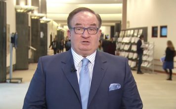 „Z oszustami się nie siada do stołu”. Saryusz-Wolski radzi przeczekać niemiecką prezydencję