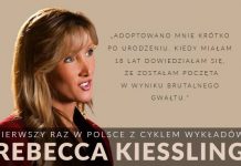 Wrocław: Rebecca Kiessling wygłosi wykład w nowym miejscu