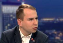 Andruszkiewicz: Niemcom nie chodzi o żadną polską demokrację(…)Niemcom chodzi o to,by zablokować pewne inwestycje jak CPK