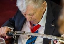 Polski bohater. Przeżył sto lat, przyświeca mu idea – Bóg, Honor, Ojczyzna