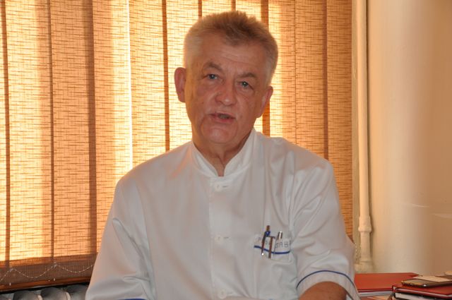 prof. Marian Gabryś1
