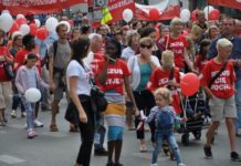 Wrocław: marsz przeciw homopropagandzie