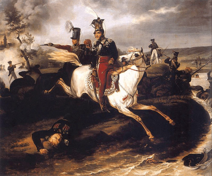 Death_of_Poniatowski