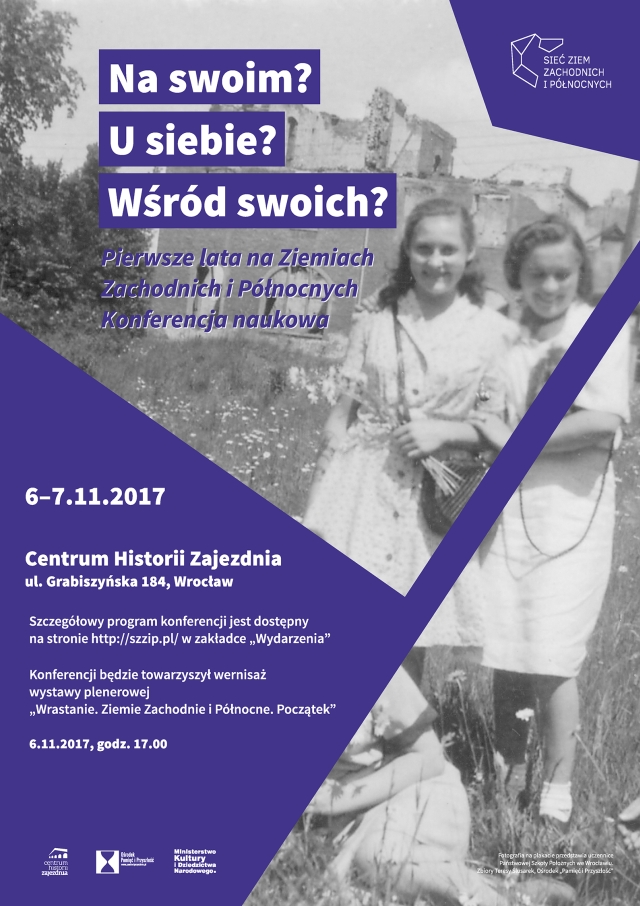 Plakat Konferencji