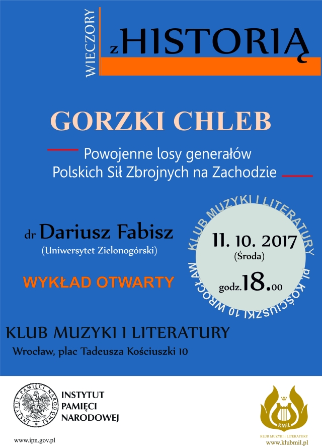 Wieczory z historią