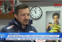 Bombowy skok Andrzeja Stękały w Willingen. Poleciał jak Adam Małysz