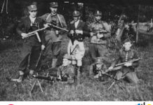 Atak na katownię UB w Kransosielcu. Cz. 1