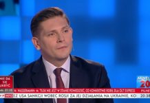 Szymon Hołownia premierem? Kownacki: „Boję się, że mógłby się popłakać”