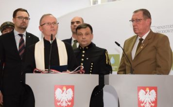 Trzebnica: Msza Św. w intencji zmarłego prof. Jana Szyszko