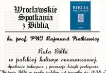 Rola Biblii w polskiej kulturze renesansowej