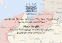 Polskie koncepcje granic zachodnich u progu niepodległości