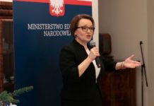 Europosłanka Zalewska do Timmermansa: więcej szacunku dla prawa…proszę wyjść poza manifesty polityczne