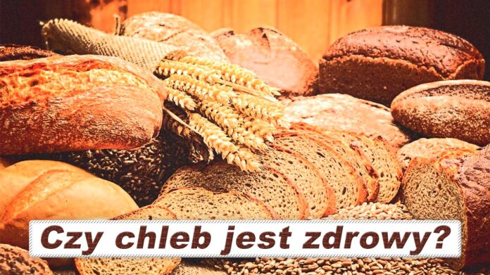 Chleb w diecie, jaki wybrać by był najlepszy dla zdrowia