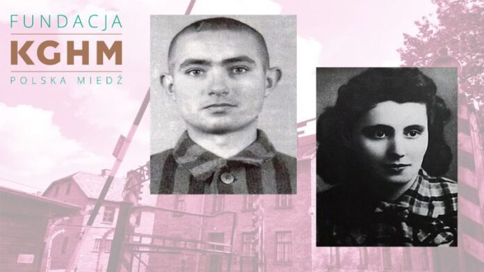 4Milosc w Auschwitz Edward Galinski i Mala