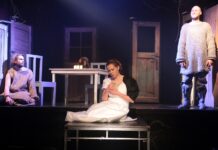 DZIADY wg Adama Mickiewicza – premiera 31.10.2020 r.