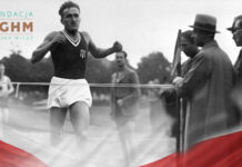 JANUSZ KUSOCIŃSKI – złoty medalisty olimpijski rozstrzelany przez Niemców w ramach akcji AB