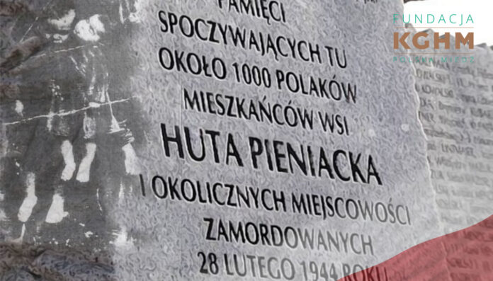 8 Mord w Hucie Pieniackiej
