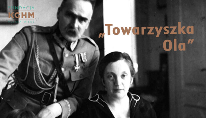 18 Towarzyszka Ola