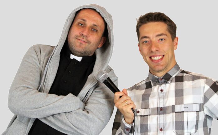 Jakub Bartczak & Maciej Rajfur (2) - fot. Alicja Gasek