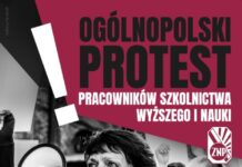 Pracownicy akademiccy żądają spełnienia obietnic