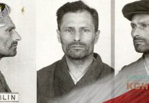Roman Szczur – Pseudonim: Halina, Nadzieja, Urszula: za dziłaność w AK skazany na karę śmierci