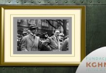 Alfred Rosenberg: jeden z największych złodziei polskich dóbr kultury