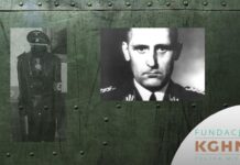 Szef Gestapo Heinrich Müller: zbrodniarz wojenny odpowiedzialny za prowokację gliwicką