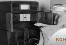 Niemcy w 1939 r. zrabowali aparaturę z Eksperymentalnej Stacji Telewizyjnej