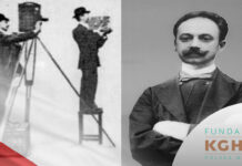 Kazimierz Prószyński – pionier polskiej kinematografii