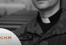 Duchowni pełnili podwójną służbę – kapłańską i żołnierską