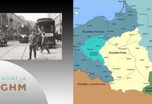 Historia Polski międzywojennej to jest zarazem część historii Ukrainy. Wspolna obrona złotego