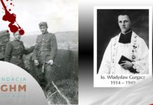 Ks. Władysław Gurgacz: kapelan leśnych ludzi. Skazany kazany na śmierć przez komunistów