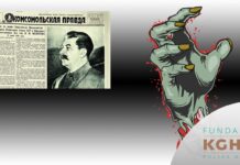 Wrogość wobec Polaków na kresach była moderowana z Moskwy