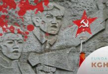 PRL budowała socjalizm wzorując się na bolszewickich metodach