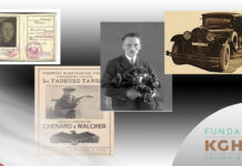 Tadeusz Tański: genialny wynalazca