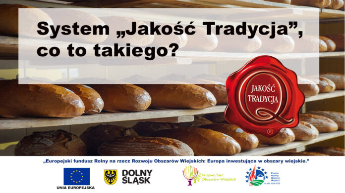 System Jakość Tradycjaco to takiego