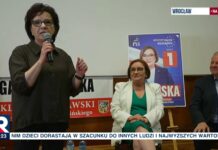 Marszałek Witek: 9 czerwca idę na wybory! Swój głos oddam na Annę Zalewską